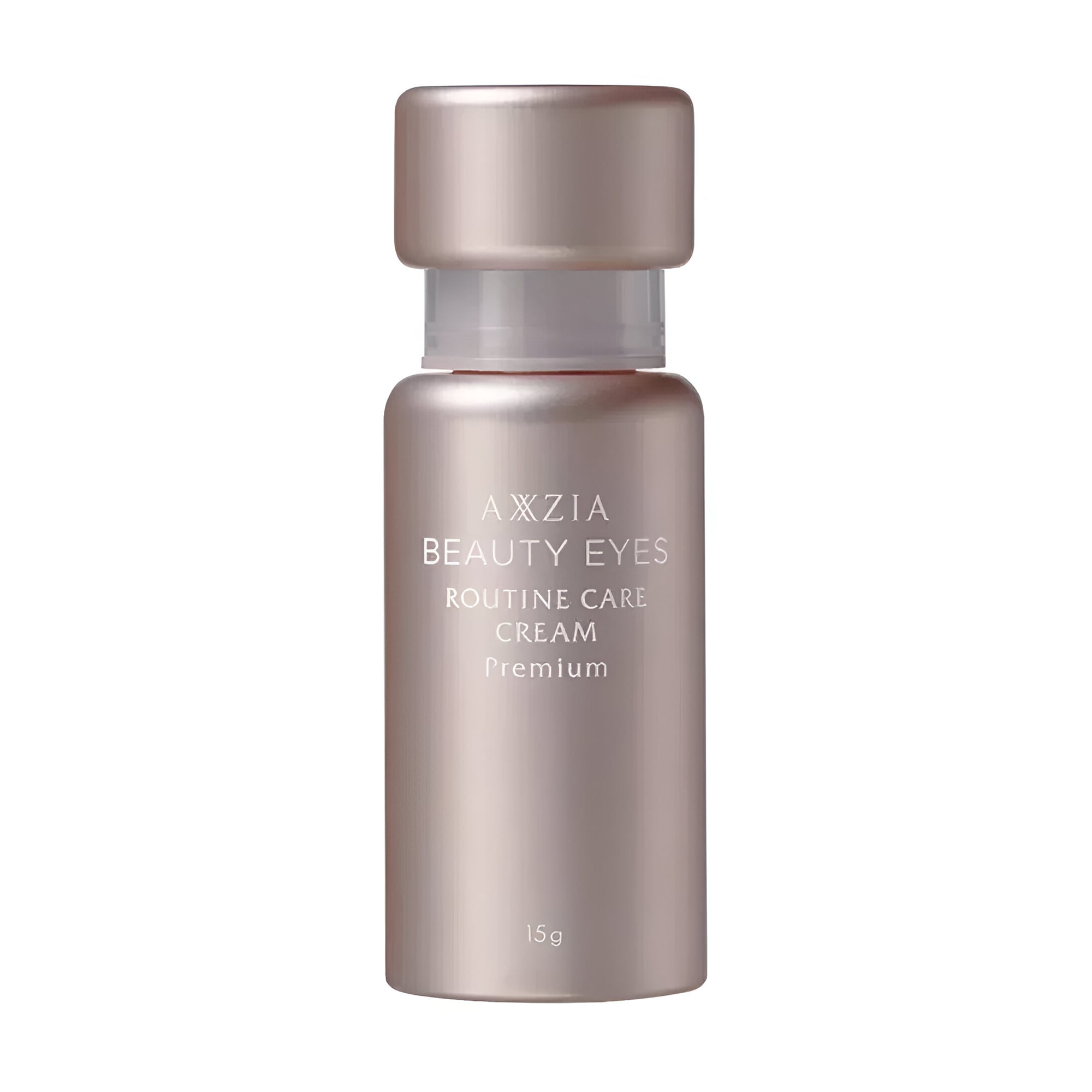 Крем для шкіри навколо очей AXXZIA Beauty Eyes Routine Care Cream Premium, 15 г