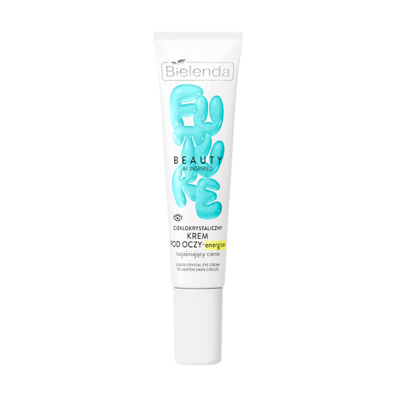 Крем для шкіри навколо очей Bielenda Future Beauty Liquid Crystal Eye Cream, 15 мл
