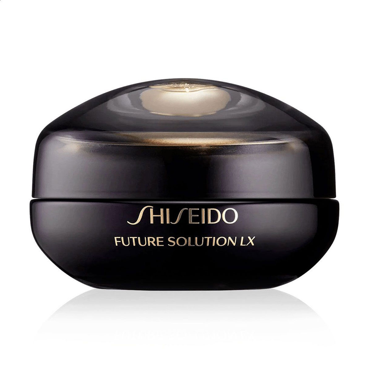 Крем для шкіри навколо очей та губ Shiseido Future Solution LX Eye and Lip Contour Regenerating Cream, 17 мл